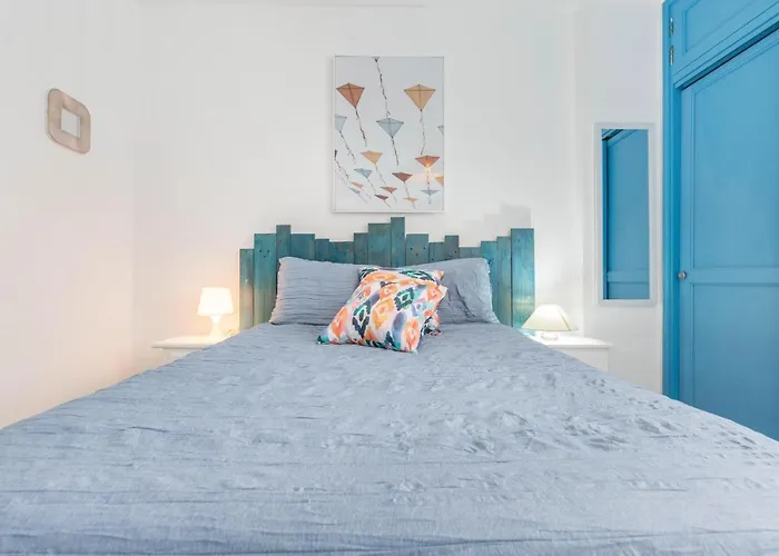 Casita Maryluna 度假居