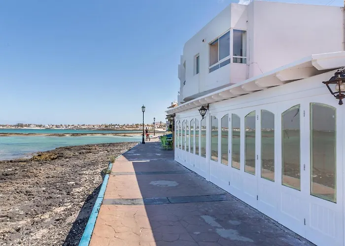 Casita Maryluna 度假居 *